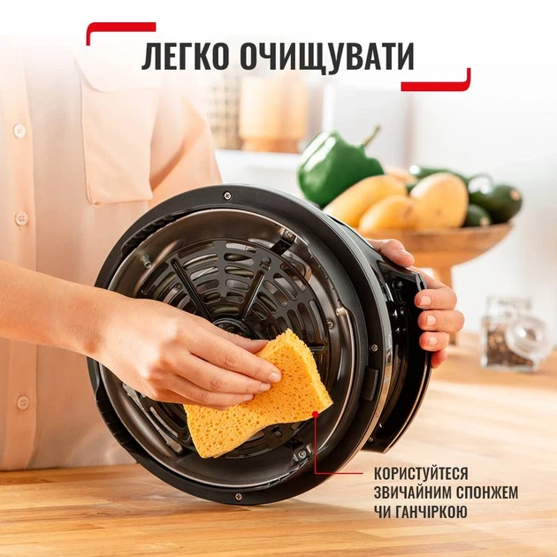 Насадка-мультипечь TEFAL Cook4me Extra Crisp EY150830 - изображение 8