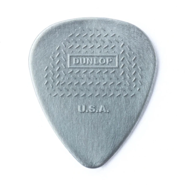 Медиатор Jim Dunlop Max-Grip Nylon Standard Pick .73mm 12 шт. (449P.73) - Фото 4 Медиатор Jim Dunlop Max-Grip Nylon Standard Pick .73mm 12 шт. (449P.73) - изображение 4