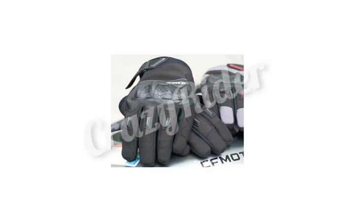 Зимние перчатки SCOYCO MC192WP Black XXL - изображение 4