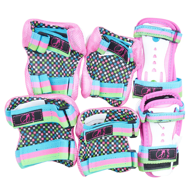 Комплект захисту SFR Essentials Jr Candi р S (zo7114) - Фото 4 Комплект захисту SFR Essentials Jr Candi р S (zo7114) - зображення 4