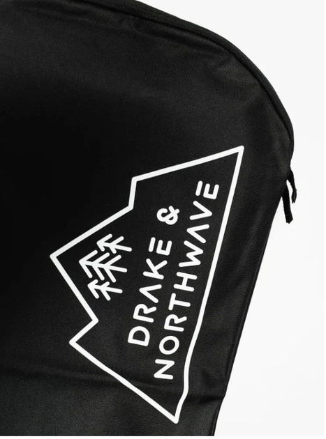 Чохол для сноуборду Drake BASIC SLEEVE 160 см Black (72171020) - изображение 3