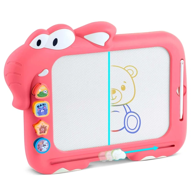 Столик - магнітна мозаїка Ricokids RK-823 (5903890634070) - зображення 5