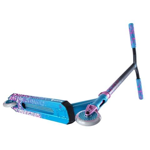 Трюковой самокат Root Industries Invictus 2 Teal/Pink 110 мм (se4444) - изображение 6