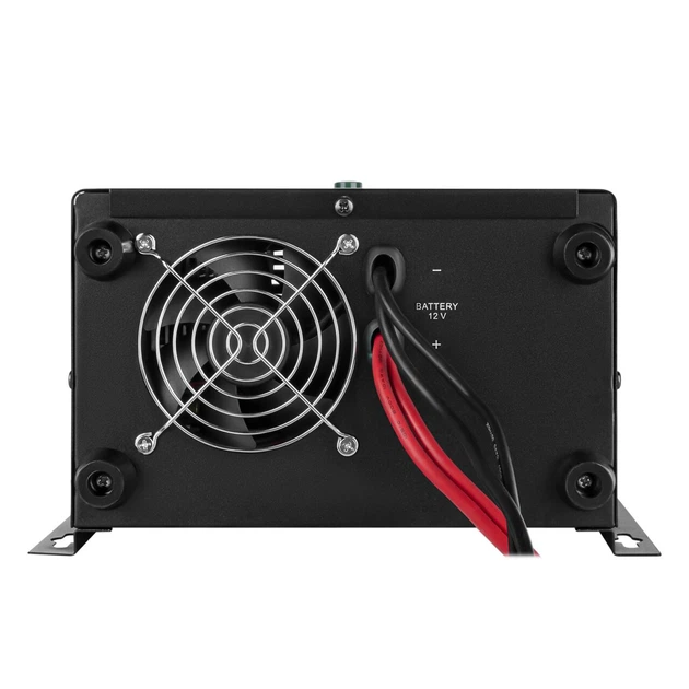 ДБЖ з правильною синусоїдою 12V LPY-W-PSW-800VA (560Вт) - зображення 7
