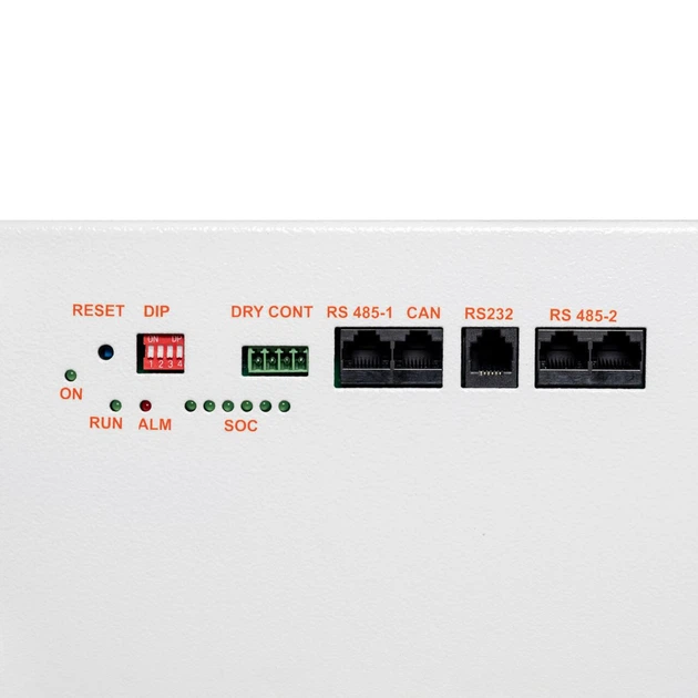 Аккумулятор LP LiFePO4 51,2V - 100 Ah (5120Wh) (BMS JK 100A/50А) RM RS485/CAN WH - Фото 4 Аккумулятор LP LiFePO4 51,2V - 100 Ah (5120Wh) (BMS JK 100A/50А) RM RS485/CAN WH - изображение 4