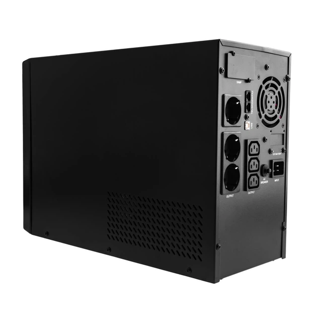 Линейно-интерактивный ИБП LP UL3500VA (2450Вт) ПРАВИЛЬНАЯ СИНУСОИДА - изображение 7