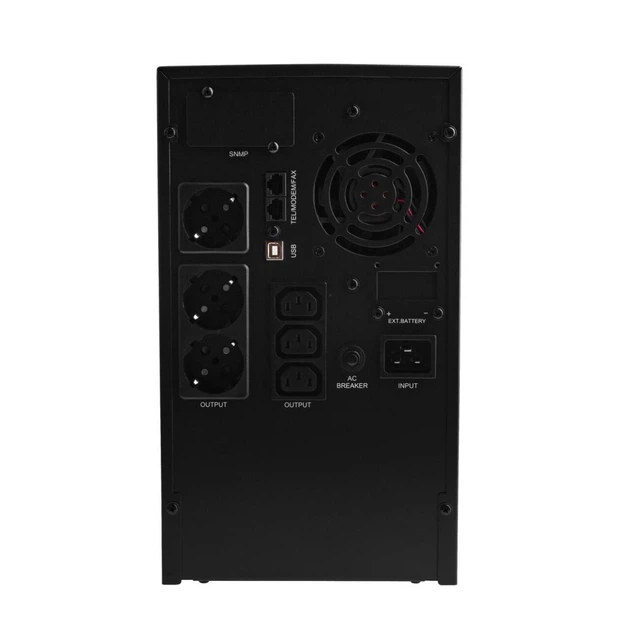 Линейно-интерактивный ИБП LP UL3500VA (2450Вт) ПРАВИЛЬНАЯ СИНУСОИДА - изображение 8