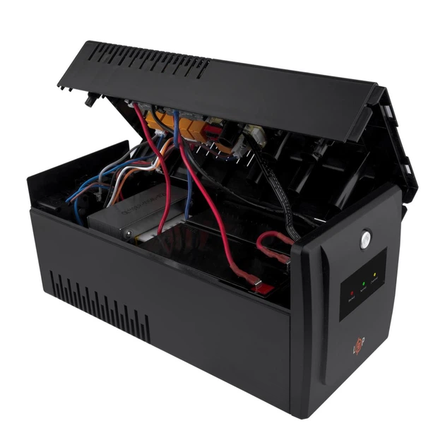Линейно-интерактивный ИБП LPM-1100VA-P (770Вт) - изображение 6
