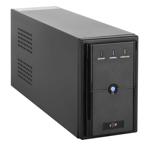 Лінійно-інтерактивний ДБЖ LPM-825VA (577Вт) - зображення 2