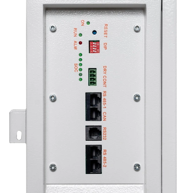 Аккумулятор LP LiFePO4 25,6V - 200 Ah (5120Wh) (BMS JK 150A/100А) W RS485/CAN WH - изображение 4