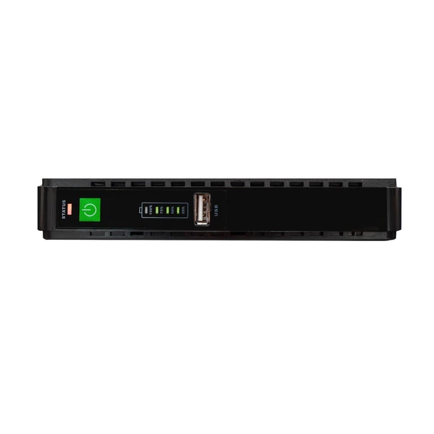 ИБП для роутера 30 Вт LogicPower LP-430PRO 5/9/12V 8800 mAh Бесперебойник для WI-Fi UPS для роутера - изображение 2