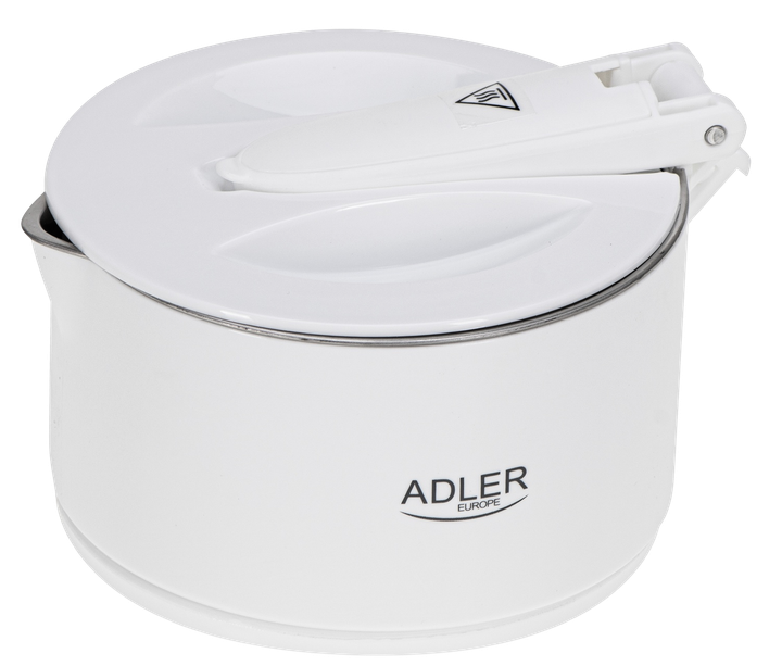 Czajnik elektryczny Adler AD 1377 White - obraz 3