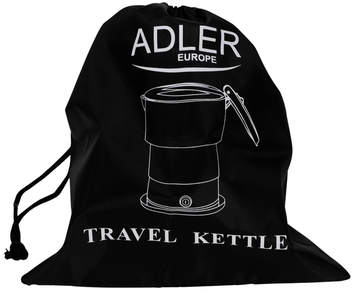 Czajnik elektryczny Adler AD 1377 White - obraz 5