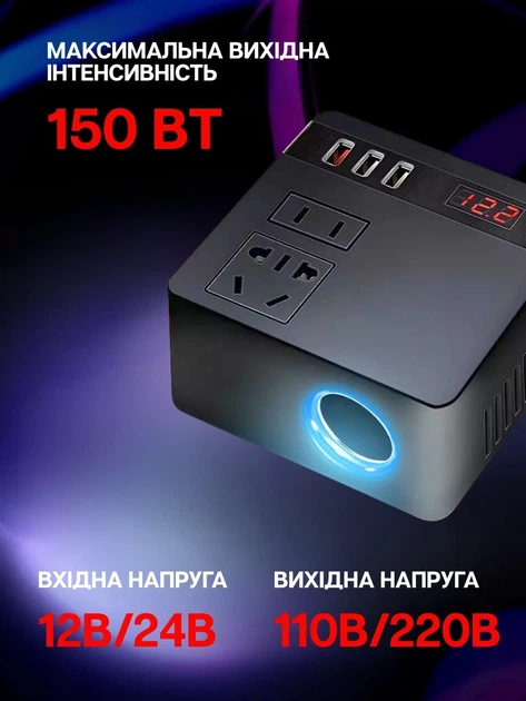 Автомобильный диагностический сканер + автомобильный инвертер в подарок - изображение 10