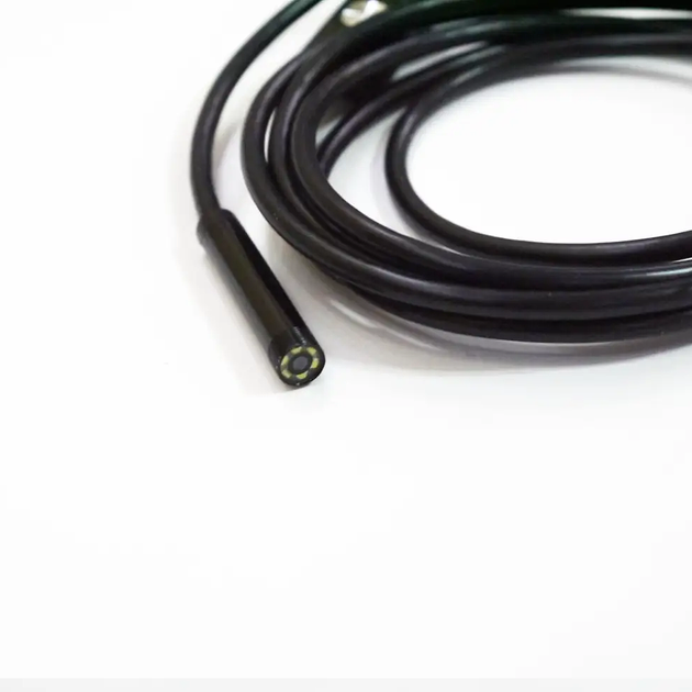 Камера эндоскоп для Android 2м Kerui USB мини видеокамера с влагозащитой для смартфона Андроид с подсветкой TC - изображение 6