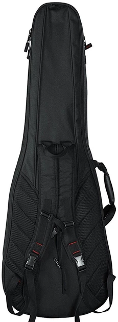 Чехол для электрогитары GATOR GB-4G-ELECX2 Dual Electric Guitar Gig Bag - Фото 3 Чехол для электрогитары GATOR GB-4G-ELECX2 Dual Electric Guitar Gig Bag - изображение 3