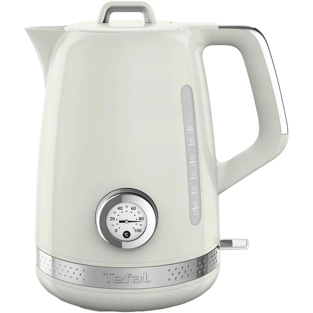 Електрочайник Tefal Soleil+ KO355AE0 - Фото 1 Електрочайник Tefal Soleil+ KO355AE0 - зображення 1