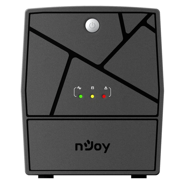 ИБП NJOY Keen 2000 (UPLI-LI200KU-CG01B) Lin.int., AVR, 4 x евро, USB, пластик - Фото 3 ИБП NJOY Keen 2000 (UPLI-LI200KU-CG01B) Lin.int., AVR, 4 x евро, USB, пластик - изображение 3