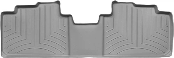 Автомобильные коврики в салон Weathertech на Cadillac SRX 12-16 2-й ряд серые Кадиллак СРХ WT0033960 - Фото 1 Автомобильные коврики в салон Weathertech на Cadillac SRX 12-16 2-й ряд серые Кадиллак СРХ WT0033960 - изображение 1