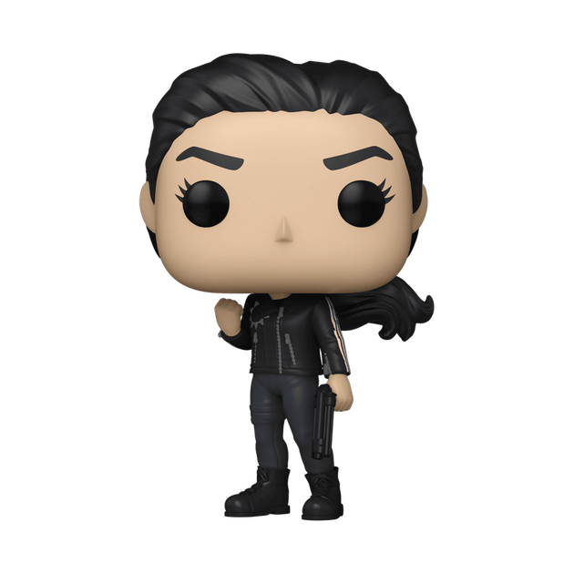 Фигурка Майя Лопес — Funko Pop! MARVEL: HAWKEYE — MAYA LOPEZ #1214 - изображение 2