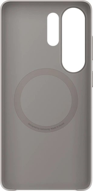 Etui plecki Samsung Slim Magnet do Samsung Galaxy S26 Ultra Gray (EF-SS948CJEGWW) - obraz 2
