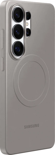 Etui plecki Samsung Slim Magnet do Samsung Galaxy S26 Ultra Gray (EF-SS948CJEGWW) - obraz 4