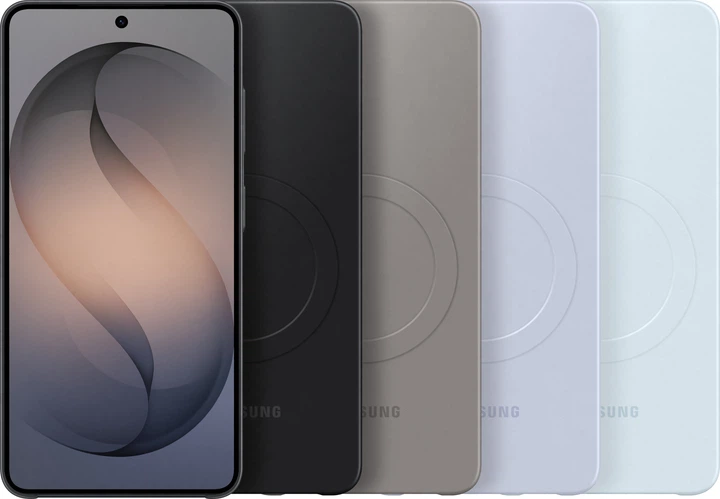 Etui plecki Samsung Slim Magnet do Samsung Galaxy S26 Lightblue (EF-SS942CLEGWW) - obraz 6