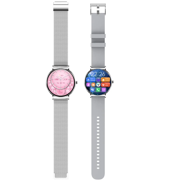 Смартгодинник Tracer T-Watch SMK12 (2 ремінці в комплекті) - изображение 7