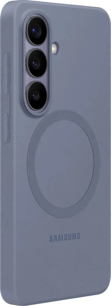 Etui plecki Samsung Silicone Magnet do Samsung Galaxy S26 Blueviolet (EF-ES942CVEGWW) - obraz 4