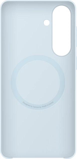 Etui plecki Samsung Slim Magnet do Samsung Galaxy S26 Plus Lightblue (EF-SS947CLEGWW) - obraz 2
