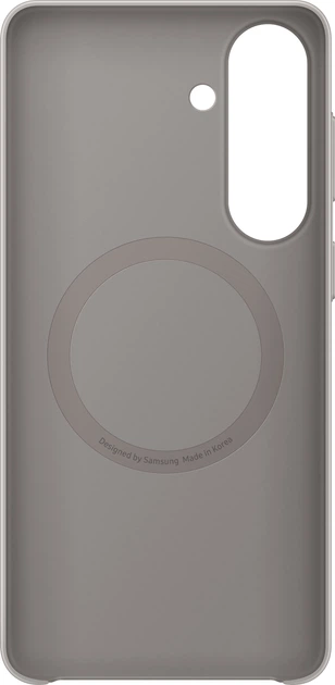 Etui plecki Samsung Slim Magnet do Samsung Galaxy S26 Plus Gray (EF-SS947CJEGWW) - obraz 2
