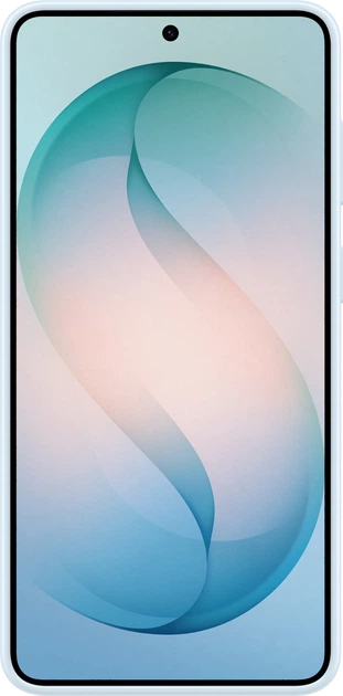 Etui plecki Samsung Silicone Magnet do Samsung Galaxy S26 Plus Lightblue (EF-ES947CLEGWW) - obraz 5