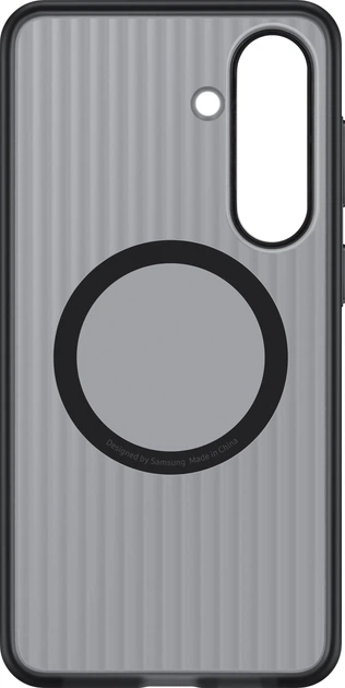 Etui plecki Samsung Rugged Magnet do Samsung Galaxy S26 Plus Black (EF-RS947CBEGWW) - obraz 2