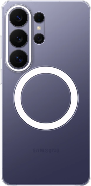 Etui plecki Samsung Clear Magnet do Samsung Galaxy S26 Ultra Transparency (EF-CS948CTEGWW) - obraz 3