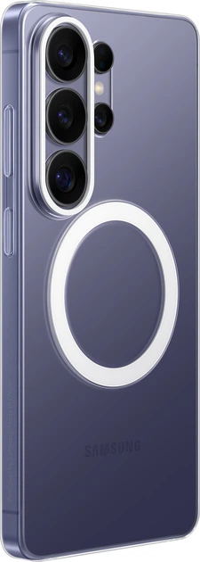 Etui plecki Samsung Clear Magnet do Samsung Galaxy S26 Ultra Transparency (EF-CS948CTEGWW) - obraz 4