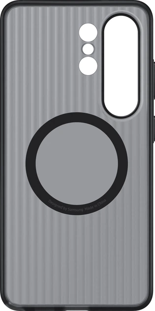 Etui plecki Samsung Rugged Magnet do Samsung Galaxy S26 Ultra Black (EF-RS948CBEGWW) - obraz 2