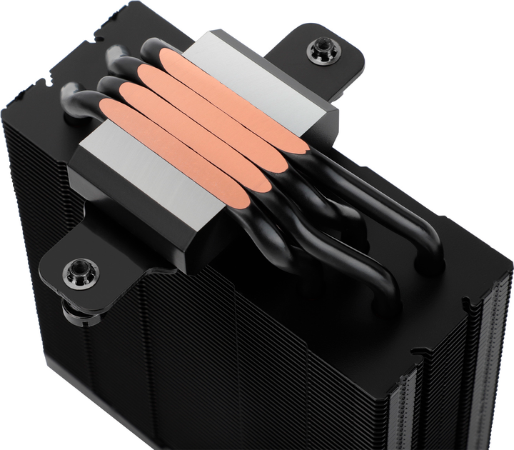 Chłodzenie Thermalright Assassin Spirit 120 Vision ARGB Black (0814256018432) - obraz 2