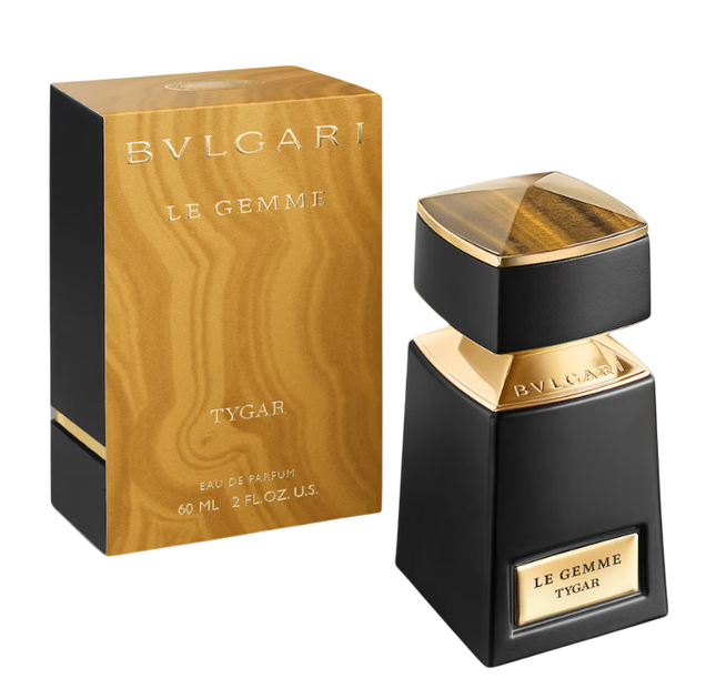 【DK】BVLGARI LE GEMME GYAN TYGAR 2本セット Парфюмированная вода для мужчин Bvlgari Le Gemme Tygar 60 мл