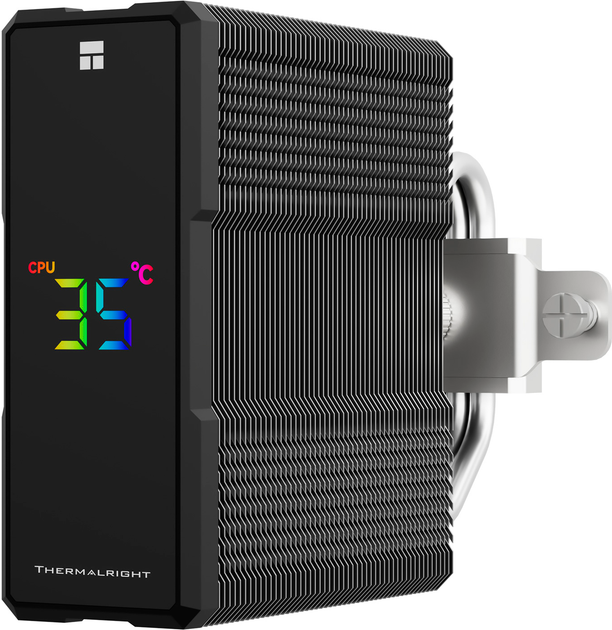 Chłodzenie Thermalright Assassin X 120 R Digital Argb Black (0814256018906) - obraz 2