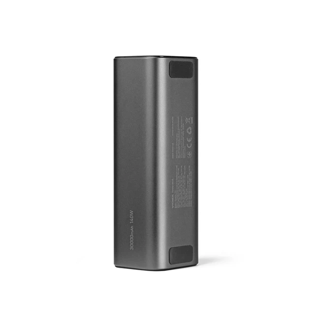 Повербанк 30000mAh VIDEX VPB-316 162W PD140W +Display 28608 - изображение 5