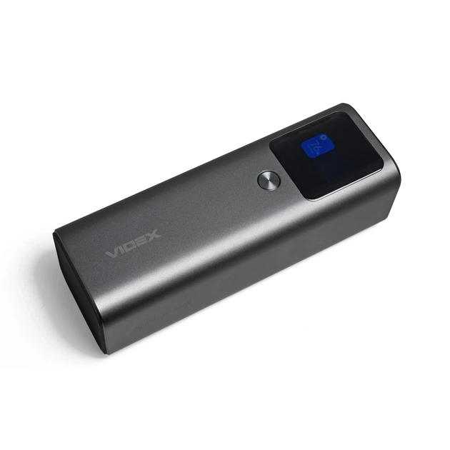 Повербанк 30000mAh VIDEX VPB-316 162W PD140W +Display 28608 - изображение 8