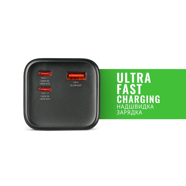 Повербанк 30000mAh VIDEX VPB-316 162W PD140W +Display 28608 - изображение 13
