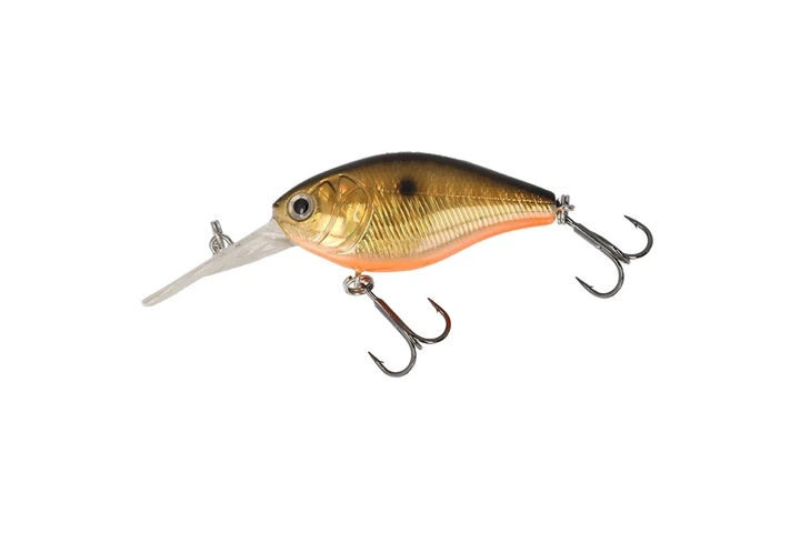 Воблер Strike Pro Cranky-X Deep 50F EG-165L 8.2г, колір: 613-713 (4109056731) - Фото 1 Воблер Strike Pro Cranky-X Deep 50F EG-165L 8.2г, колір: 613-713 (4109056731) - зображення 1