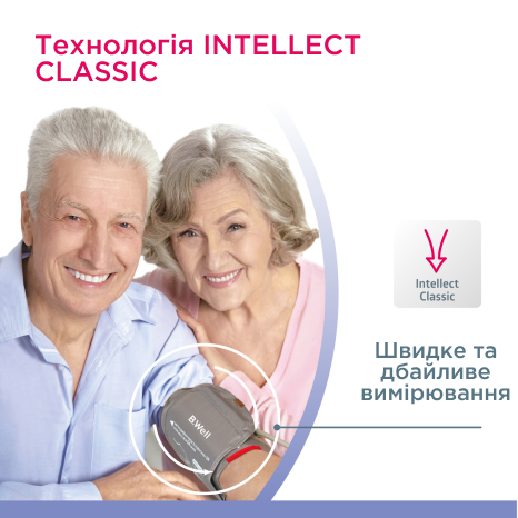 Автоматичний тонометр PRO-35 (манжета M-L з адаптером) - изображение 2