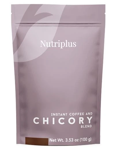 Кава з цикорієм Nutriplus NutriCoffee Farmasi, 100г - Фото 1 Кава з цикорієм Nutriplus NutriCoffee Farmasi, 100г - изображение 1