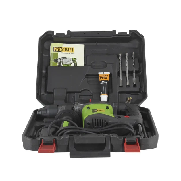Перфоратор Procraft BH2200 - изображение 8