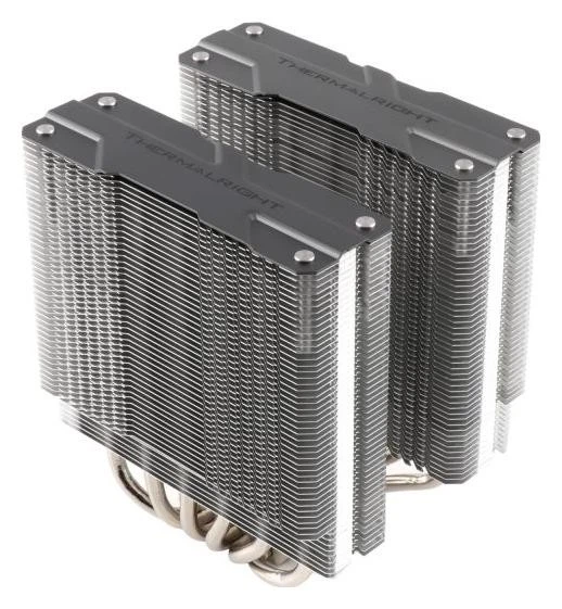 Chłodzenie wodne Thermalright Peerless Assassin 120 Silver-Black (0814256013031) - obraz 2