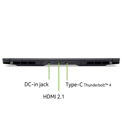 Ноутбук Acer Nitro V 16S ANV16S-71 (NH.U27EU.003) - изображение 6