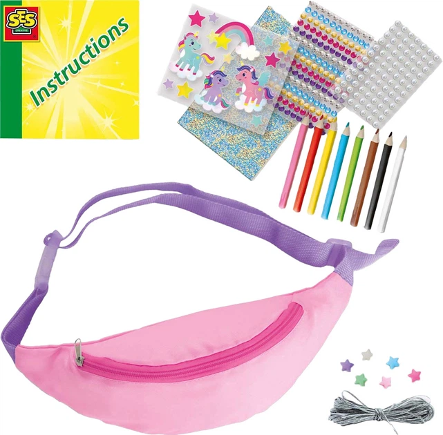 Набір для творчості Ses Creative Galaxy Fashion 3399715 (8710341147747) - зображення 2