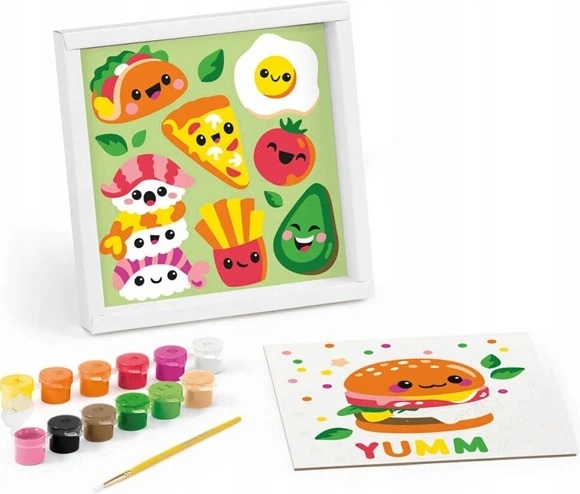 Набір для творчості Maped Creativ: Yumm Maped 907087 (3154149070879) - зображення 3